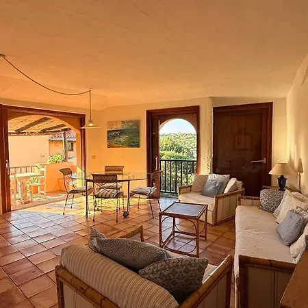 Apartmán Affittasardegna-appartamento Aristea Porto Cervo