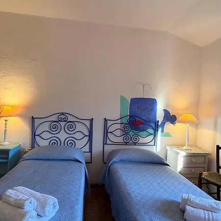 Apartmán Affittasardegna-appartamento Aristea