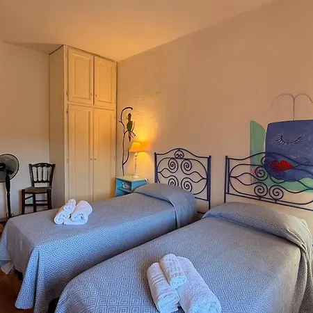 Apartmán Affittasardegna-appartamento Aristea
